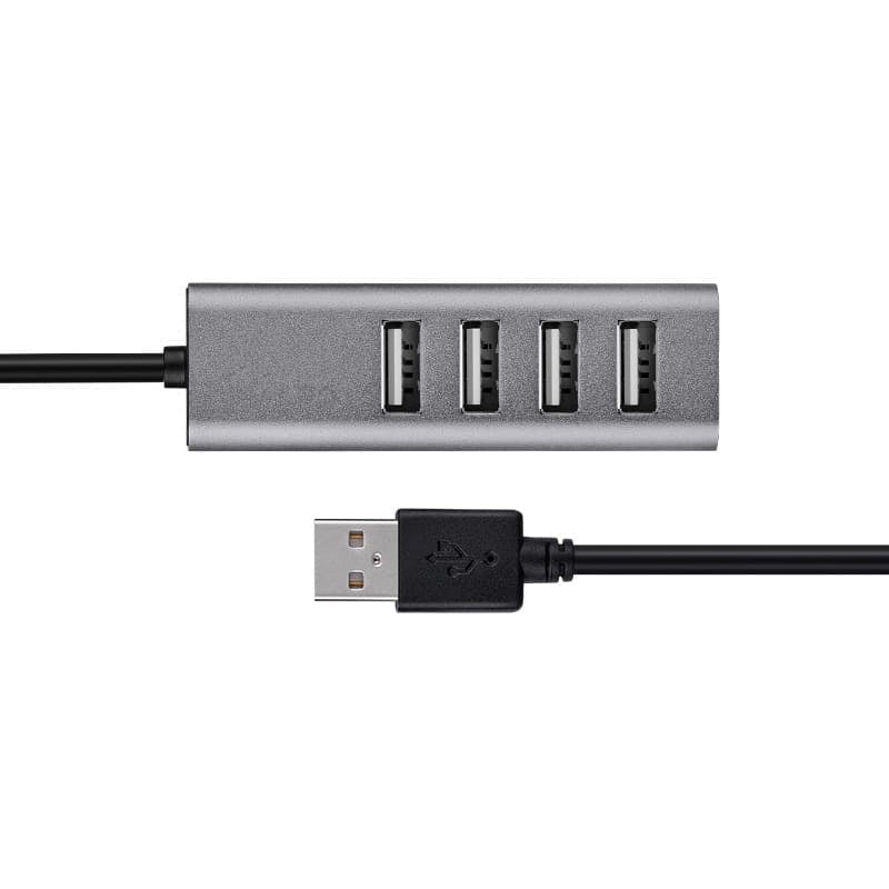 Adaptateur de hub de données USB-A à 4 ports Adaptateur de hub de données USB-A à 4 ports